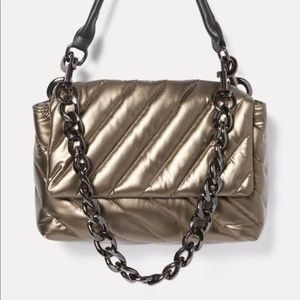 Think Royln Limlight Bag Pearl Pyrite